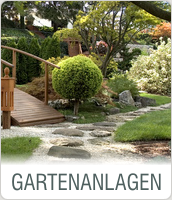 Gartenanlagen - Planen, gestalten und bauen von Gärten, Grünanlagen, Spielplätzen und Dachgrün.